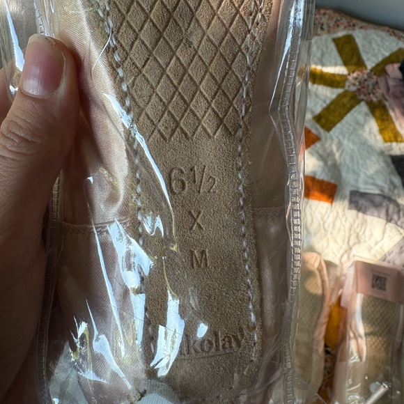 Nikolay Pointe Shoes - Picture 3 of 5